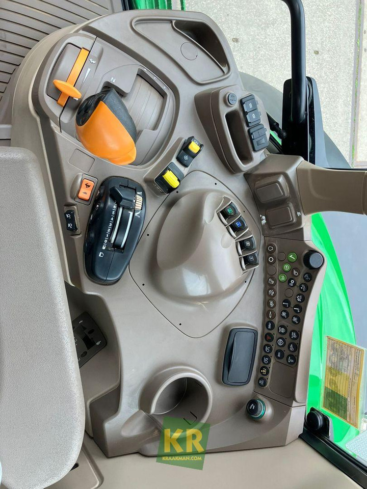 John Deere 6155M - Tracteur agricole: photos 5 John Deere 6155M - Tracteur agricole: photos 5