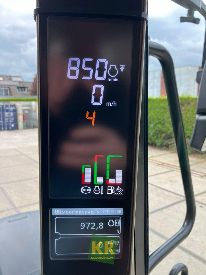 John Deere 6155M - Tracteur agricole: photos 1 John Deere 6155M - Tracteur agricole: photos 1