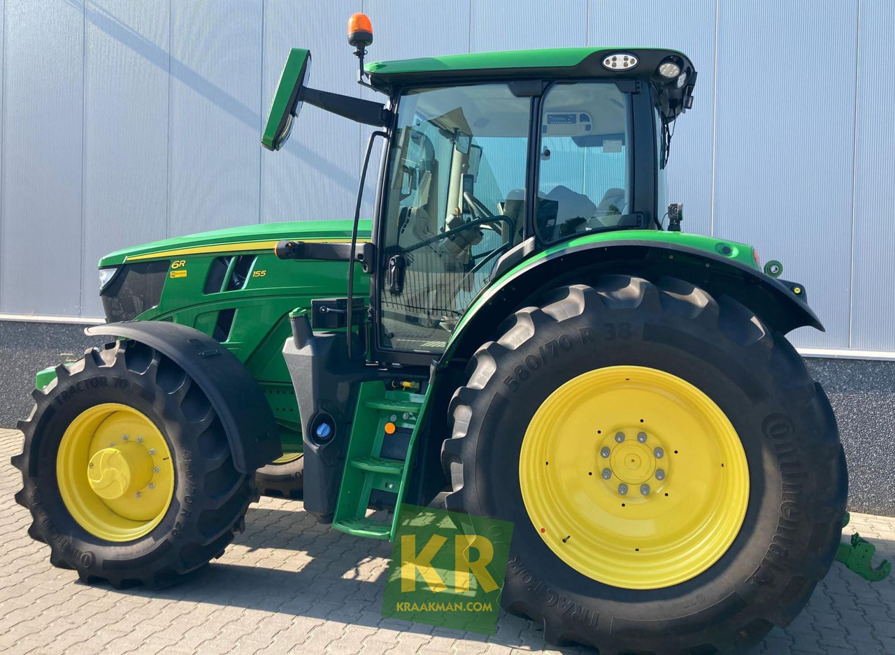 John Deere 6R 155 - Tracteur agricole: photos 3 John Deere 6R 155 - Tracteur agricole: photos 3