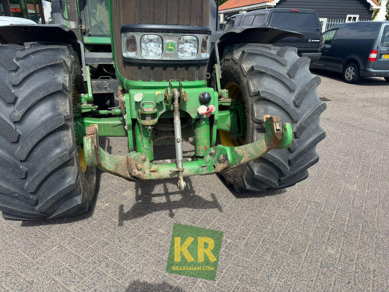 John Deere 7430 PREMIUM - Tracteur agricole: photos 3 John Deere 7430 PREMIUM - Tracteur agricole: photos 3