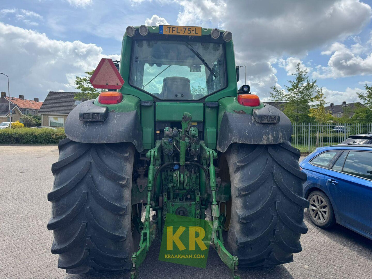 John Deere 7430 PREMIUM - Tracteur agricole: photos 2 John Deere 7430 PREMIUM - Tracteur agricole: photos 2
