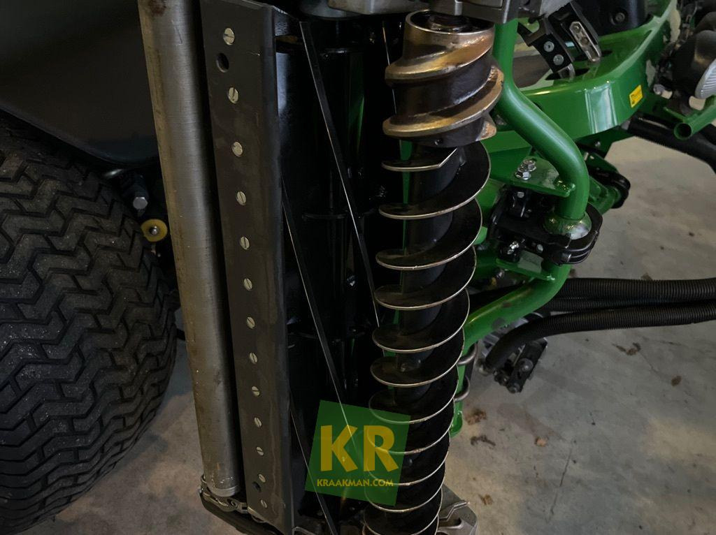 John Deere 7500A Fairway Maaier - Motofaucheuse: photos 2 John Deere 7500A Fairway Maaier - Motofaucheuse: photos 2