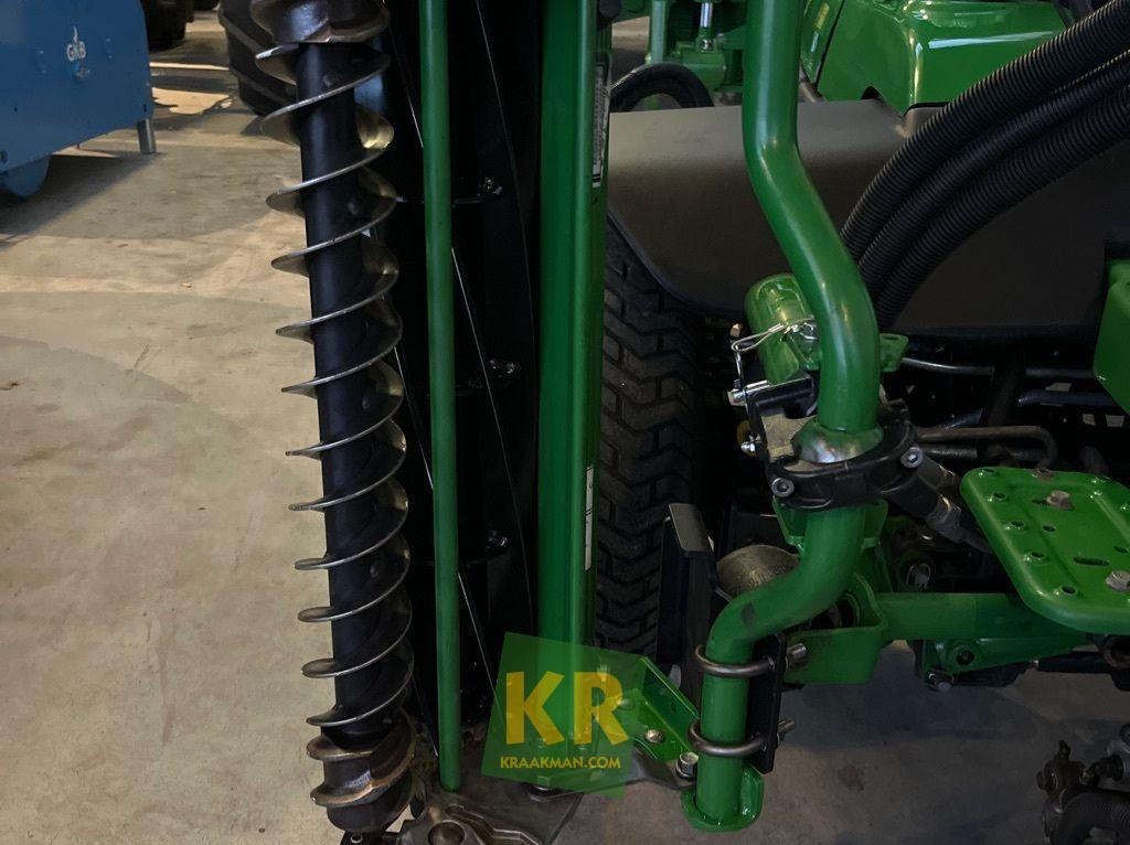 John Deere 7500A Fairway Maaier - Motofaucheuse: photos 3 John Deere 7500A Fairway Maaier - Motofaucheuse: photos 3