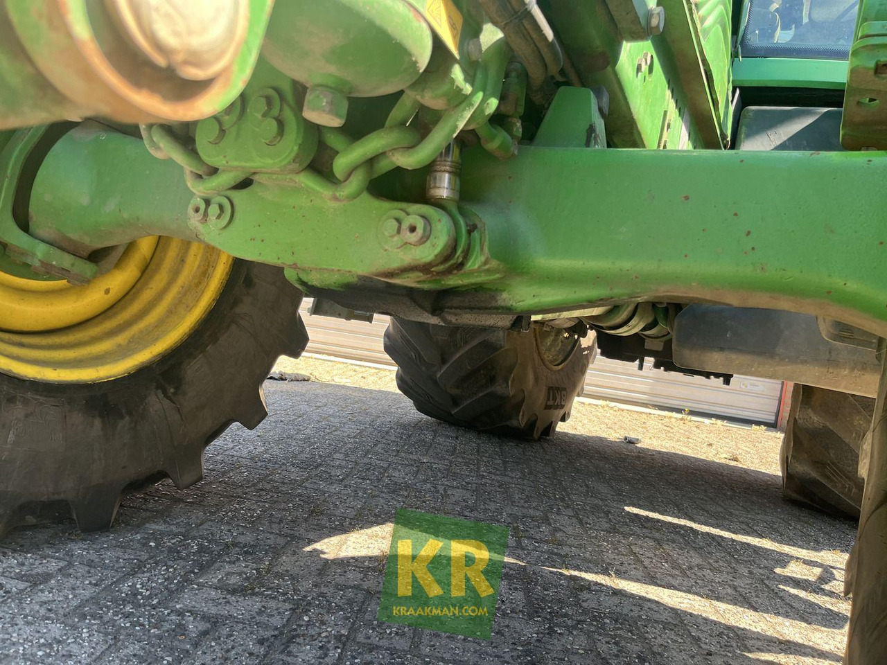 John Deere 7530 PREMIUM - Tracteur agricole: photos 5 John Deere 7530 PREMIUM - Tracteur agricole: photos 5