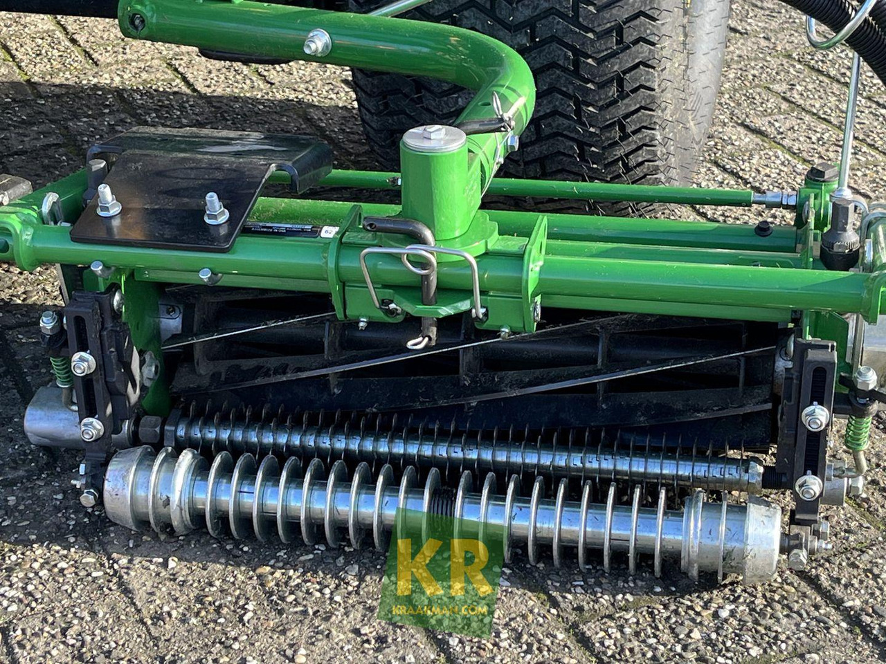John Deere 8700A - Motofaucheuse: photos 4 John Deere 8700A - Motofaucheuse: photos 4
