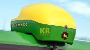 John Deere Starfire 6000 ontvanger - Système de navigation pour Machine agricole: photos 1 John Deere Starfire 6000 ontvanger - Système de navigation pour Machine agricole: photos 1