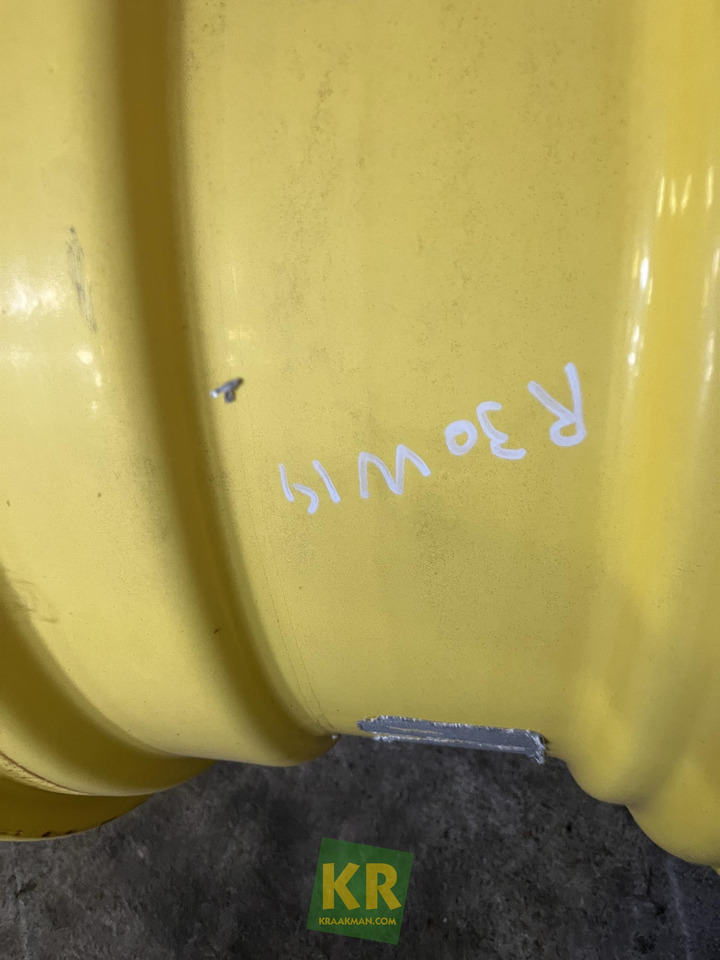 John Deere Velg W14R30 - Jante pour Machine agricole: photos 2 John Deere Velg W14R30 - Jante pour Machine agricole: photos 2