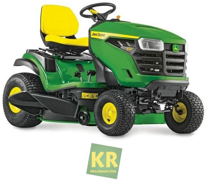 John Deere X127 - Motofaucheuse: photos 1 John Deere X127 - Motofaucheuse: photos 1