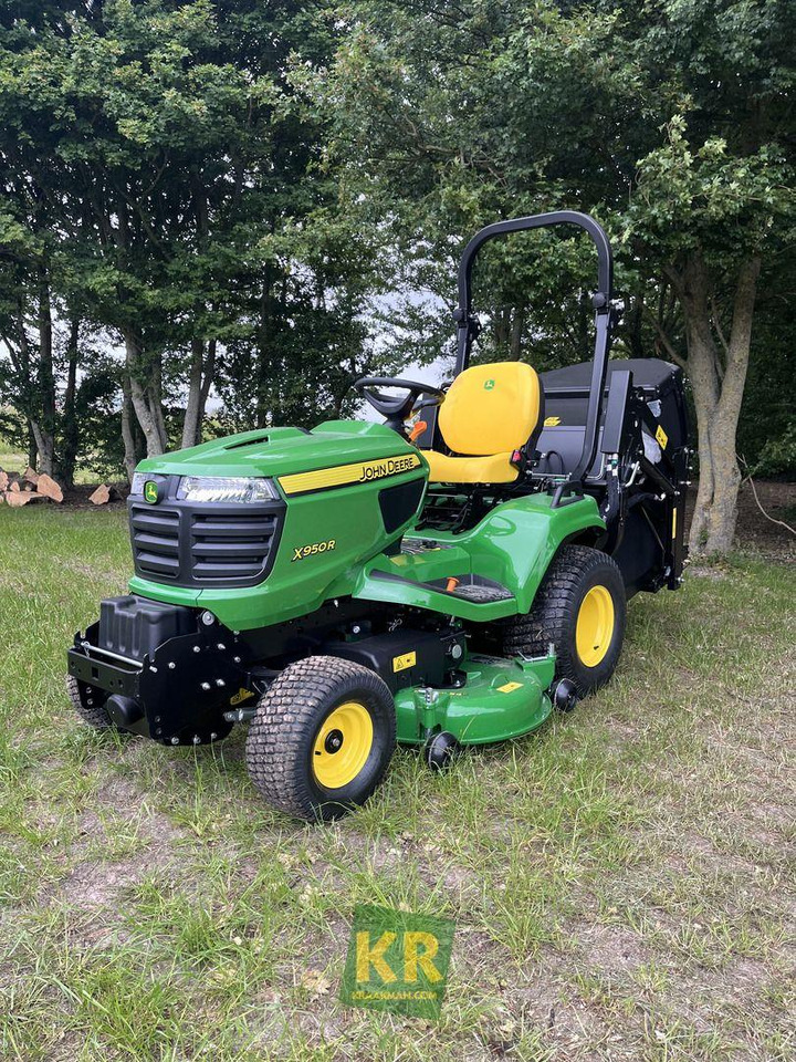 John Deere X950R - Motofaucheuse: photos 5 John Deere X950R - Motofaucheuse: photos 5