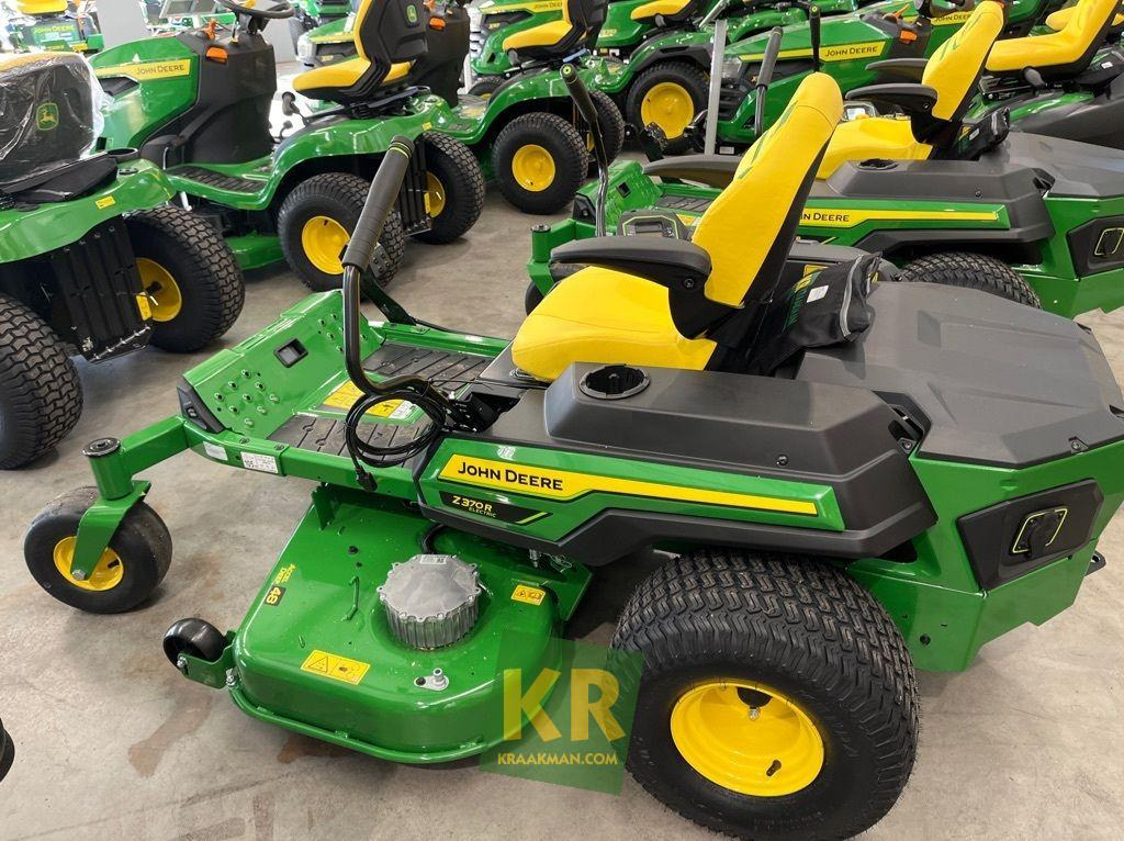 John Deere Z370R ELECTRIC - Motofaucheuse: photos 2 John Deere Z370R ELECTRIC - Motofaucheuse: photos 2