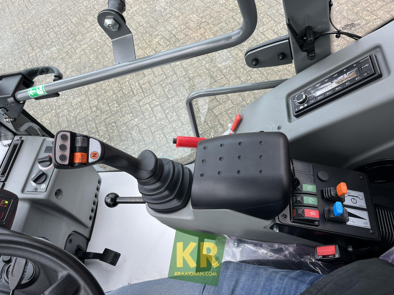 Crédit-bail KL35.8T Kramer  KL35.8T Kramer: photos 9