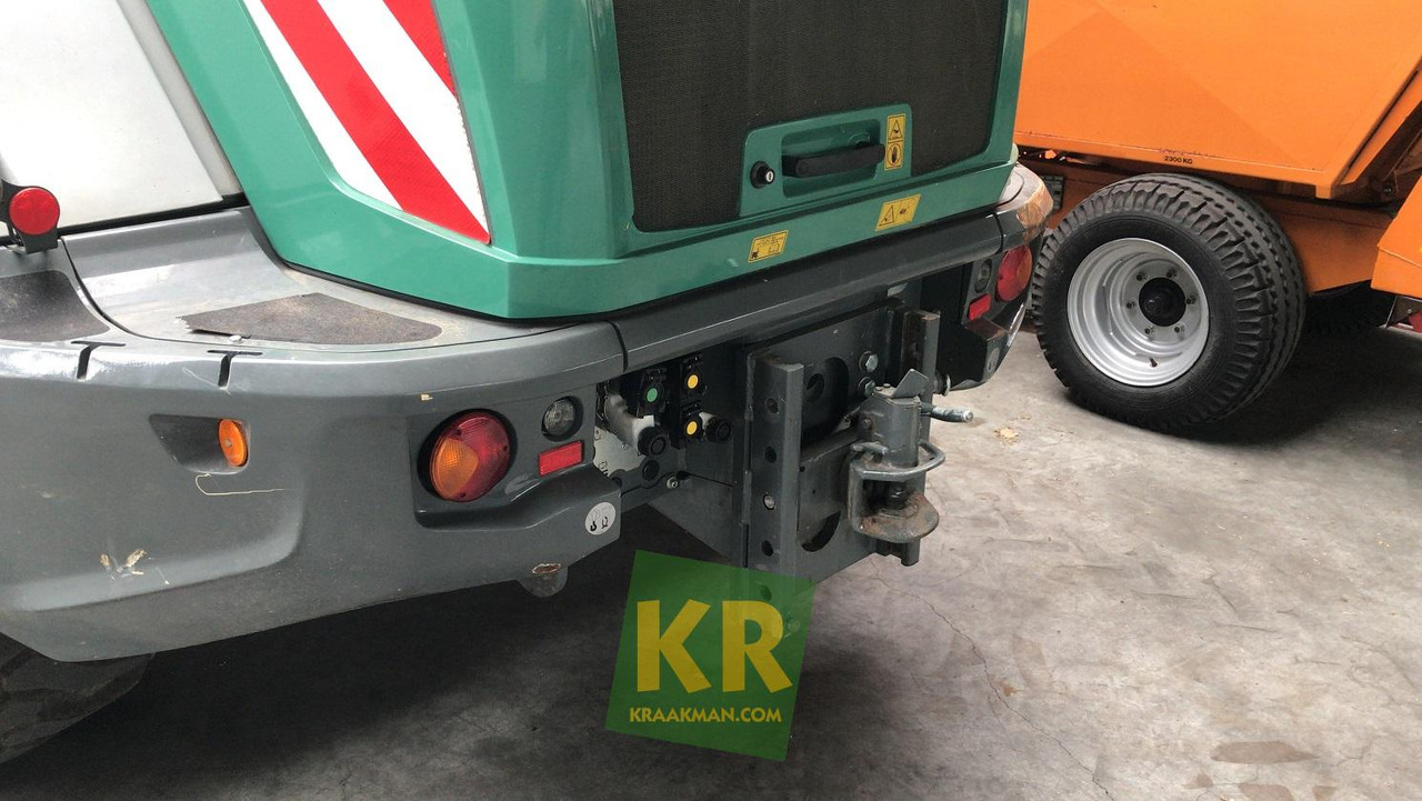 KL55.8T Kramer - Chargeuse sur pneus télescopique: photos 2 KL55.8T Kramer - Chargeuse sur pneus télescopique: photos 2