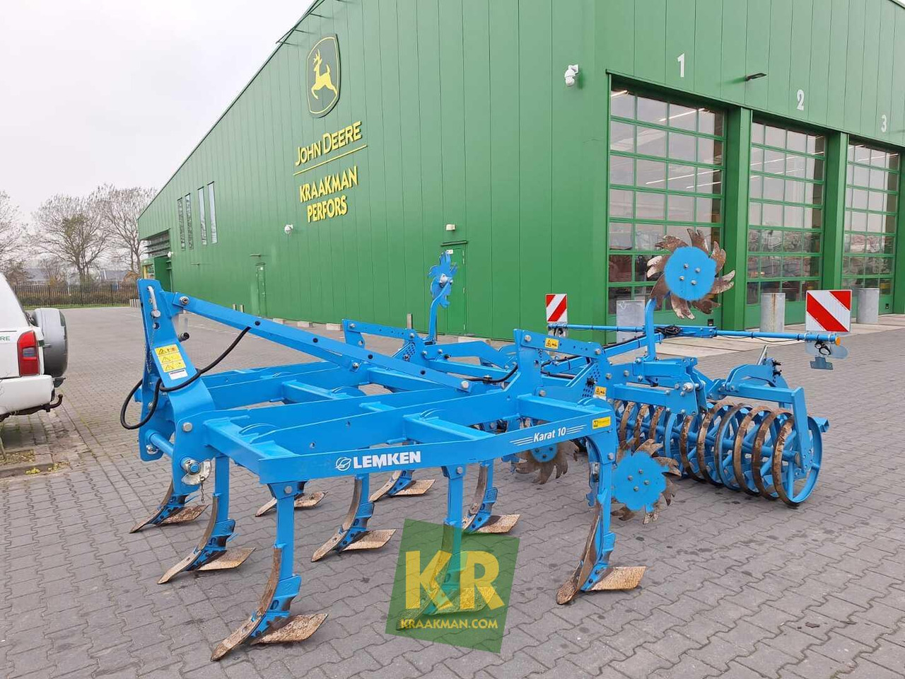 Karat 10 Lemken - Bineuse: photos 1 Karat 10 Lemken - Bineuse: photos 1
