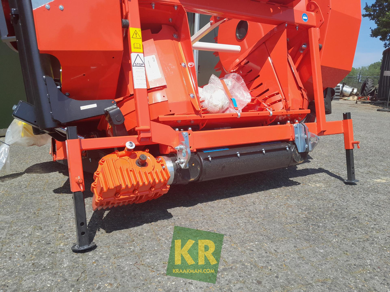 Kemper 445 - Accessoire aux ensileuses: photos 5 Kemper 445 - Accessoire aux ensileuses: photos 5
