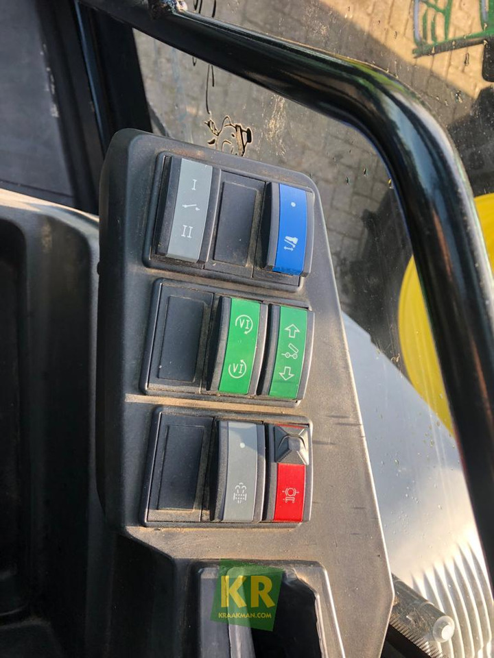 Kramer KL55.8T - Chargeuse sur pneus télescopique: photos 3 Kramer KL55.8T - Chargeuse sur pneus télescopique: photos 3