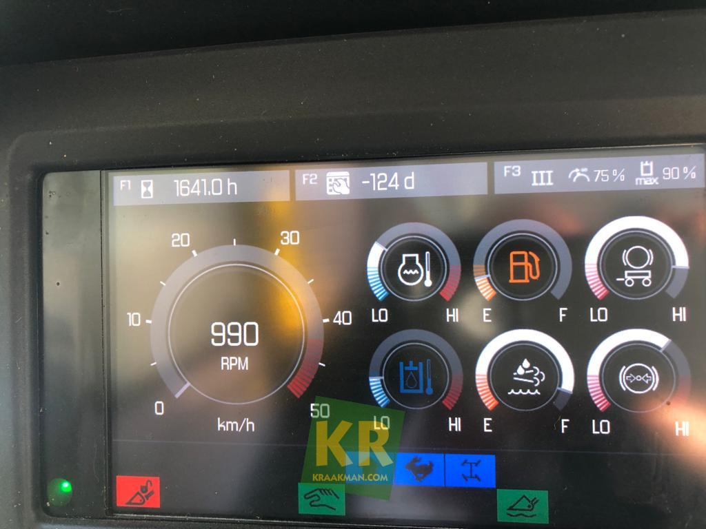 Kramer KL55.8T - Chargeuse sur pneus télescopique: photos 4 Kramer KL55.8T - Chargeuse sur pneus télescopique: photos 4