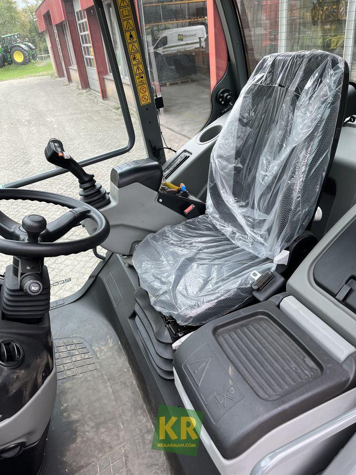 Kramer Overig - Chargeuse sur pneus télescopique: photos 5 Kramer Overig - Chargeuse sur pneus télescopique: photos 5