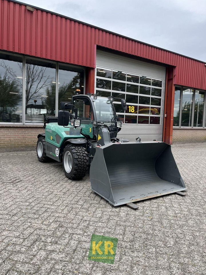 Kramer Overig - Chariot télescopique: photos 3 Kramer Overig - Chariot télescopique: photos 3