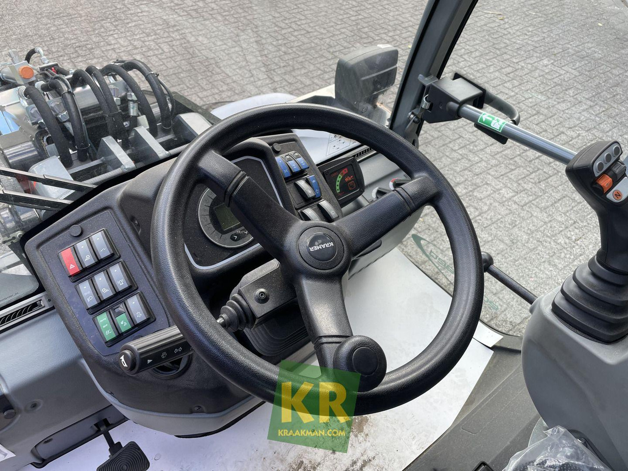 Chargeuse sur pneus télescopique neuf Kramer Overig: photos 11 Chargeuse sur pneus télescopique neuf Kramer Overig: photos 11