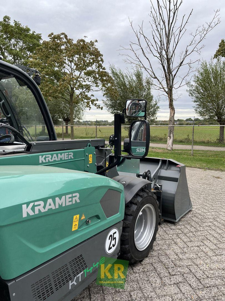 Kramer Overig - Chariot télescopique: photos 4 Kramer Overig - Chariot télescopique: photos 4