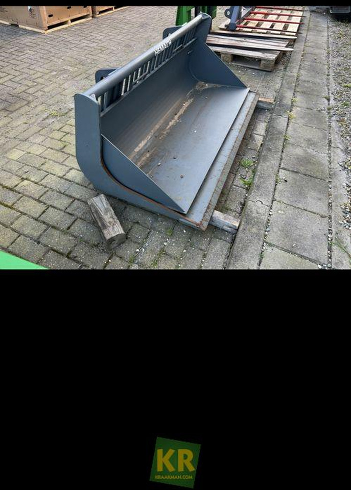Kramer Voorzetstukken - Godet pour chargeur pour Engins de chantier: photos 4 Kramer Voorzetstukken - Godet pour chargeur pour Engins de chantier: photos 4
