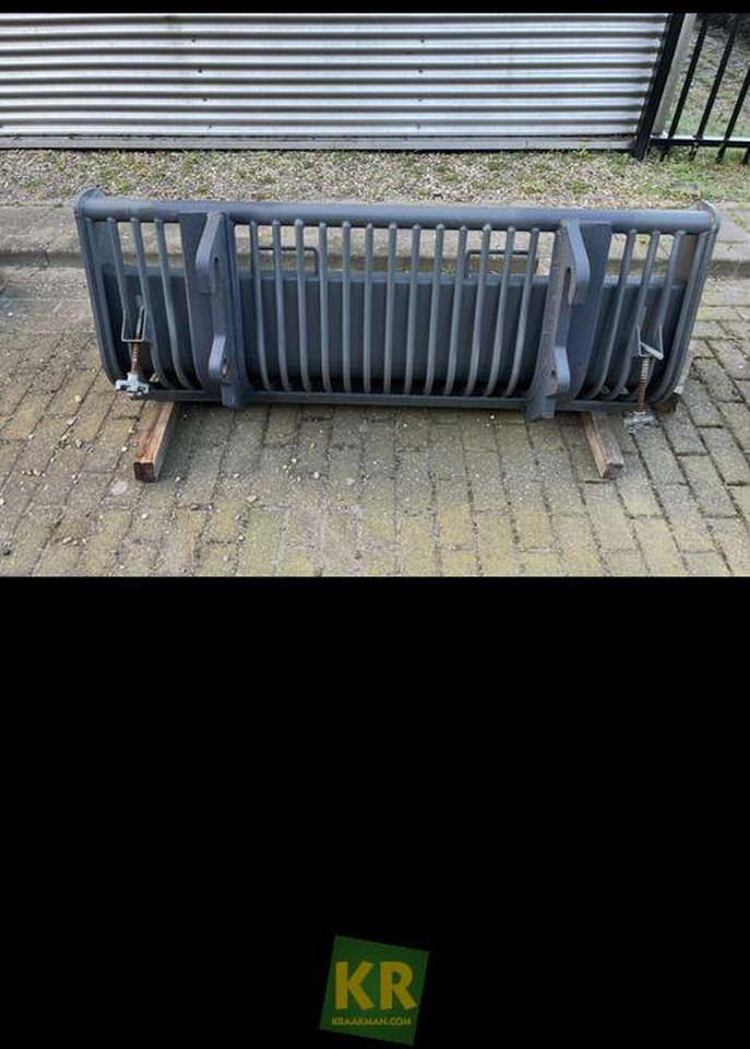 Kramer Voorzetstukken - Godet pour chargeur pour Engins de chantier: photos 3 Kramer Voorzetstukken - Godet pour chargeur pour Engins de chantier: photos 3