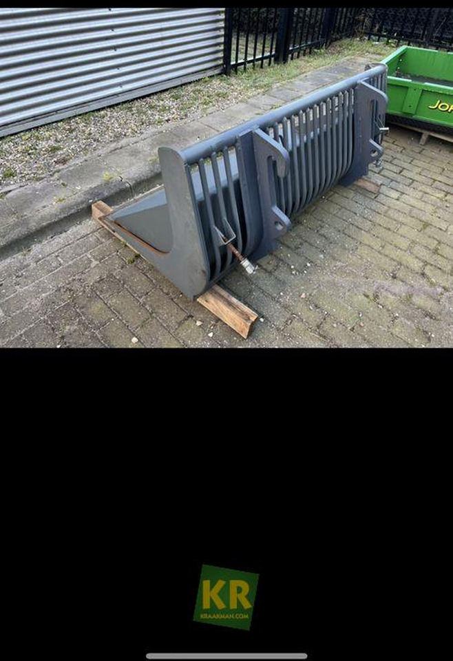 Kramer Voorzetstukken - Godet pour chargeur pour Engins de chantier: photos 2 Kramer Voorzetstukken - Godet pour chargeur pour Engins de chantier: photos 2