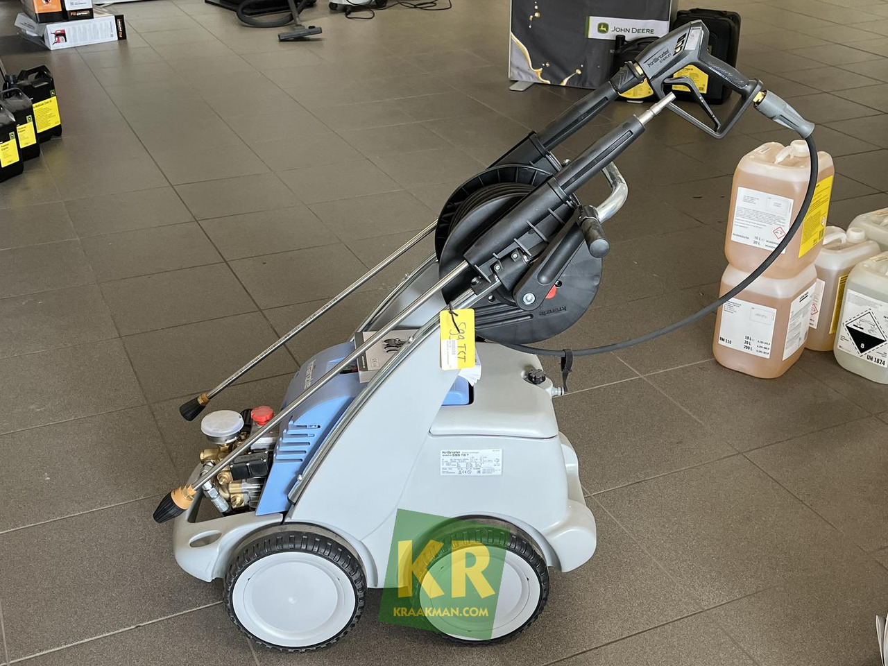 Kranzle Hogedrukreinigers - Nettoyeur haute pression: photos 2 Kranzle Hogedrukreinigers - Nettoyeur haute pression: photos 2