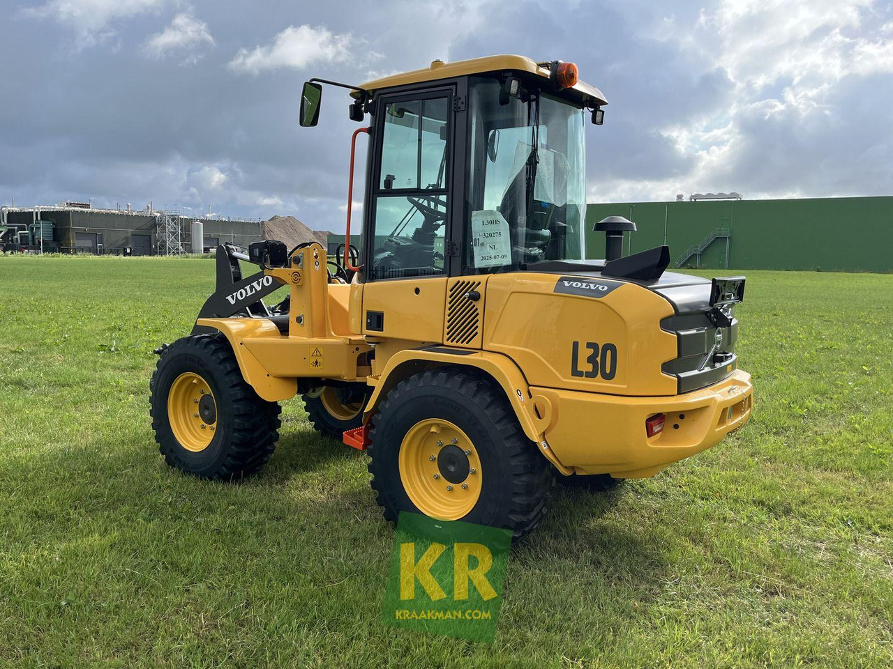 L30HS Volvo - Chargeuse sur pneus: photos 2 L30HS Volvo - Chargeuse sur pneus: photos 2