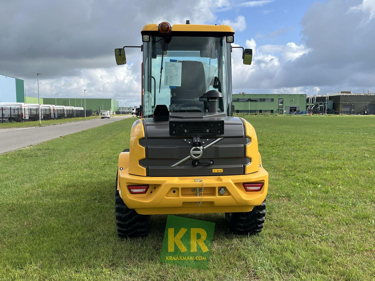 L30HS Volvo - Chargeuse sur pneus: photos 4 L30HS Volvo - Chargeuse sur pneus: photos 4