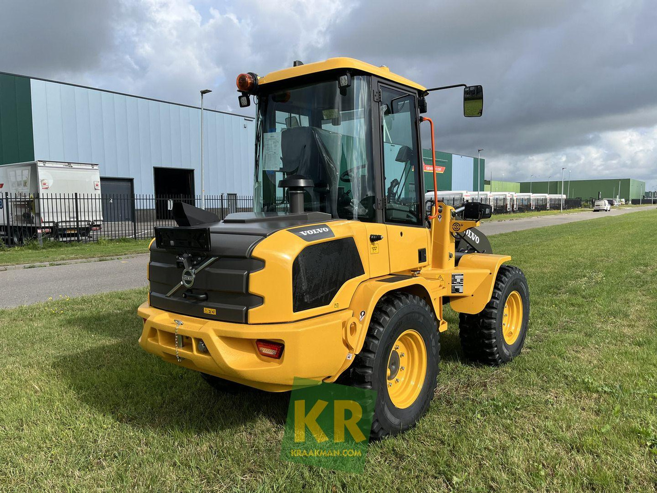 L30HS Volvo - Chargeuse sur pneus: photos 5 L30HS Volvo - Chargeuse sur pneus: photos 5