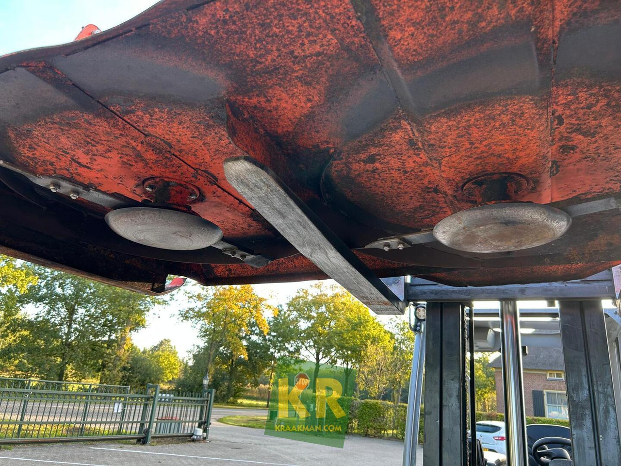 LB275 Perfect - Broyeur à axe horizontal: photos 3 LB275 Perfect - Broyeur à axe horizontal: photos 3