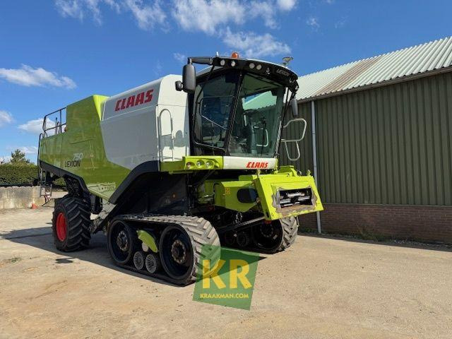 LEXION 750 Claas  - Moissonneuse-batteuse: photos 3 LEXION 750 Claas  - Moissonneuse-batteuse: photos 3