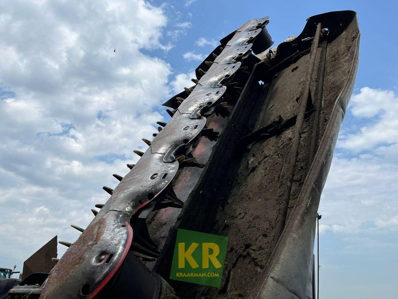 Lely Splendimo 320 MC - Faucheuse: photos 2 Lely Splendimo 320 MC - Faucheuse: photos 2