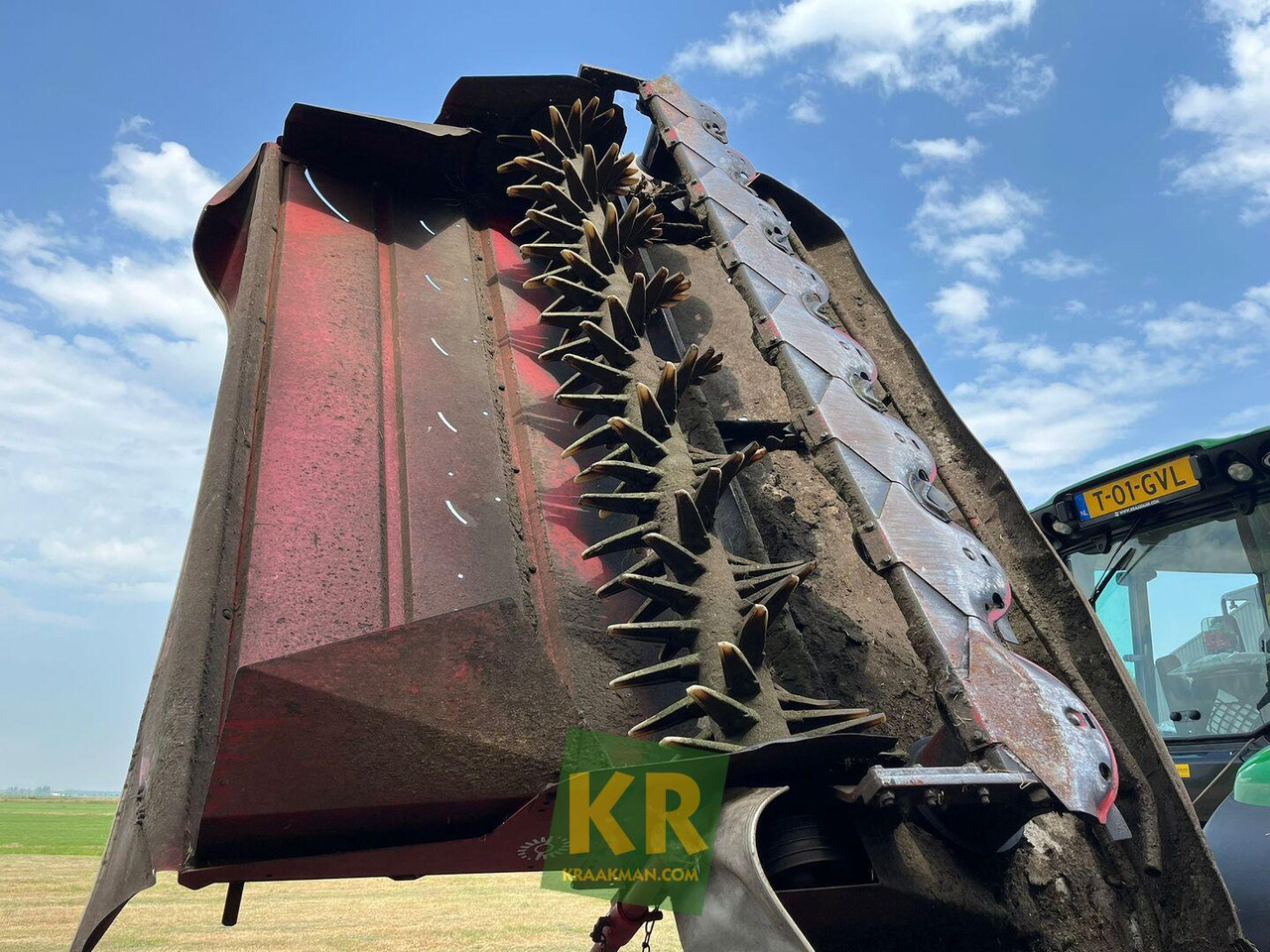 Lely Splendimo 320 MC - Faucheuse: photos 1 Lely Splendimo 320 MC - Faucheuse: photos 1