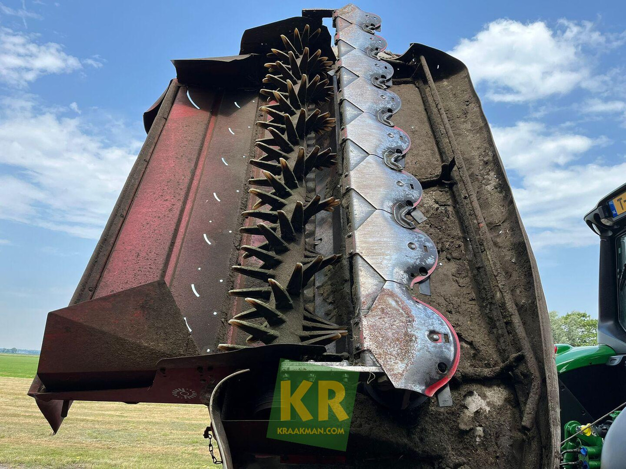 Lely Splendimo 320 MC - Faucheuse: photos 5 Lely Splendimo 320 MC - Faucheuse: photos 5