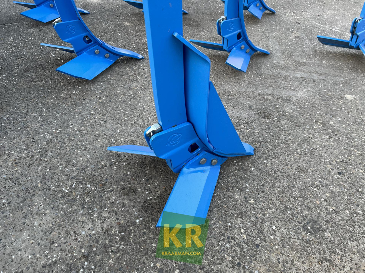 Lemken Karat 10 - Bineuse: photos 4 Lemken Karat 10 - Bineuse: photos 4