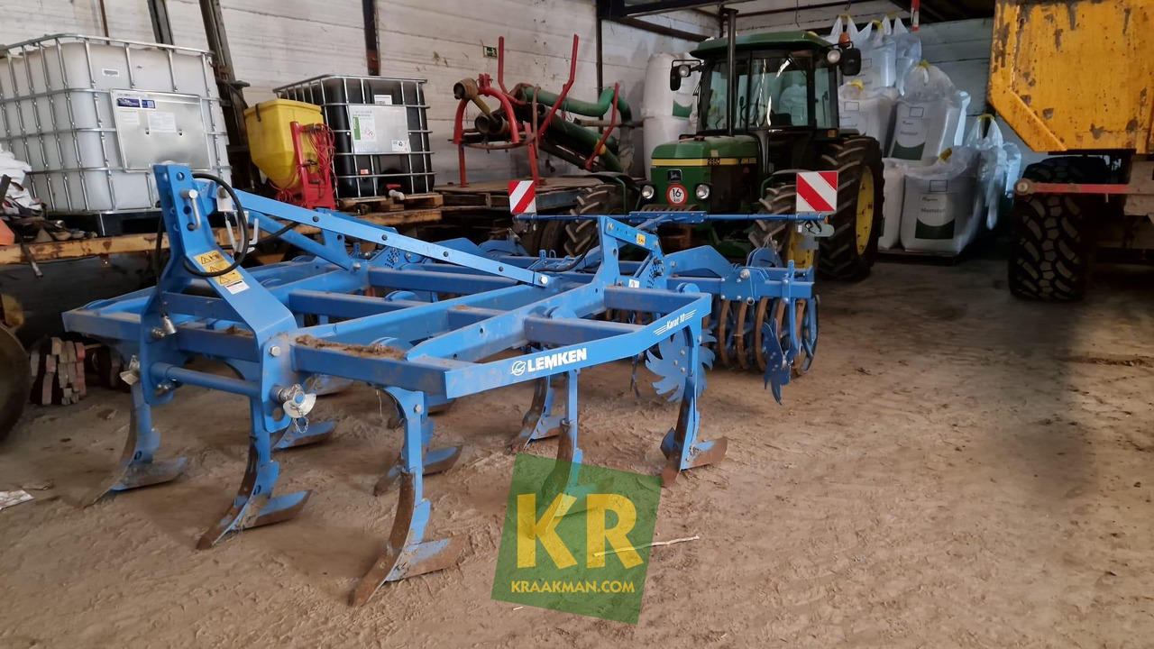 Lemken Karat 10 - Bineuse: photos 3 Lemken Karat 10 - Bineuse: photos 3