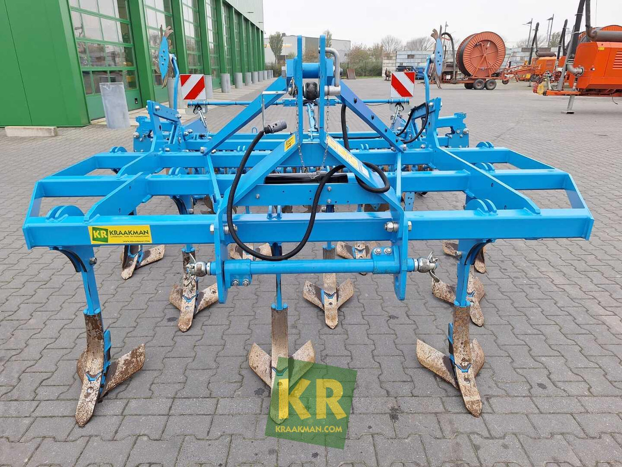 Lemken Karat 10 - Bineuse: photos 3 Lemken Karat 10 - Bineuse: photos 3