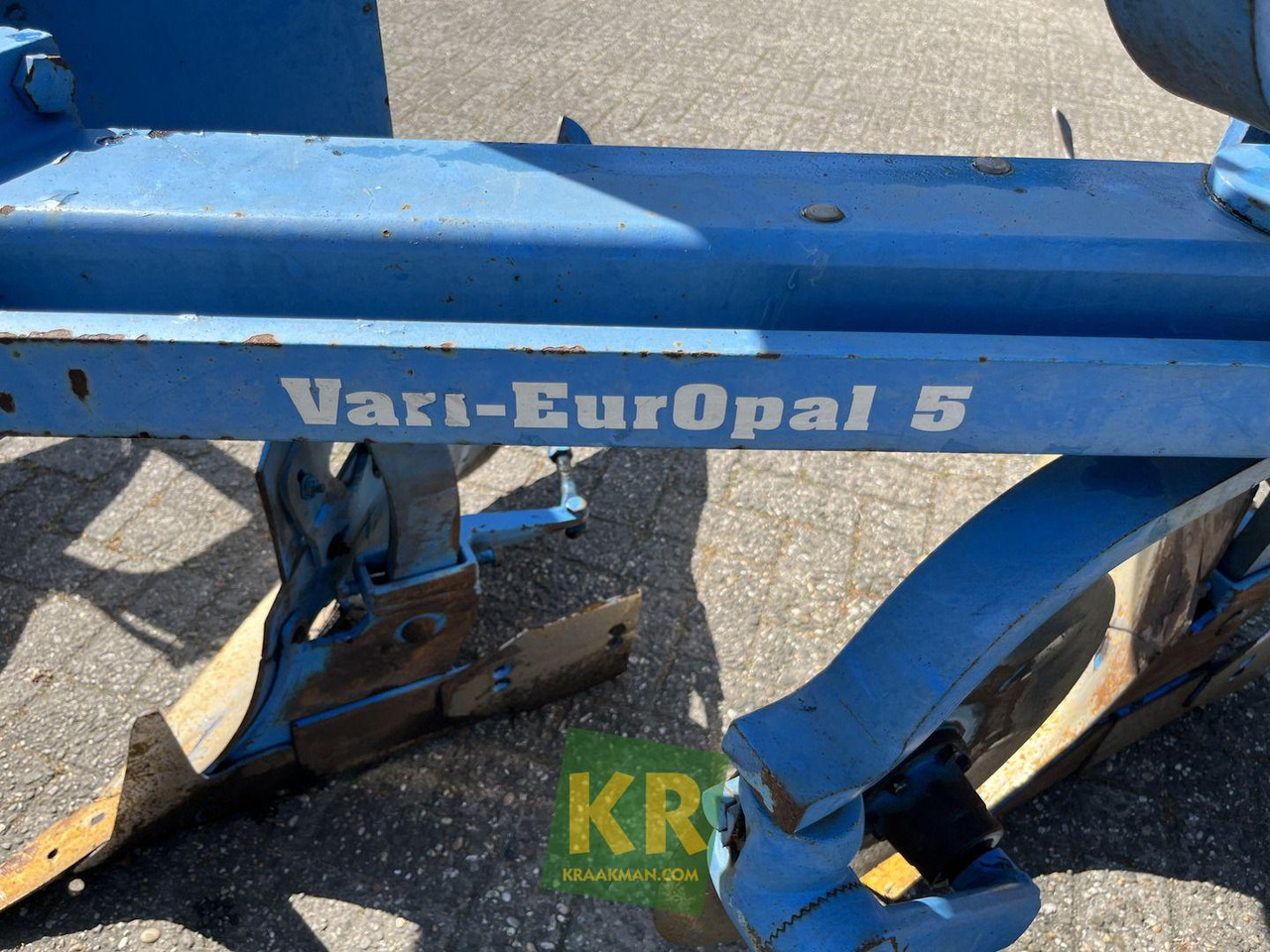 Lemken Opal - Charrue: photos 3 Lemken Opal - Charrue: photos 3