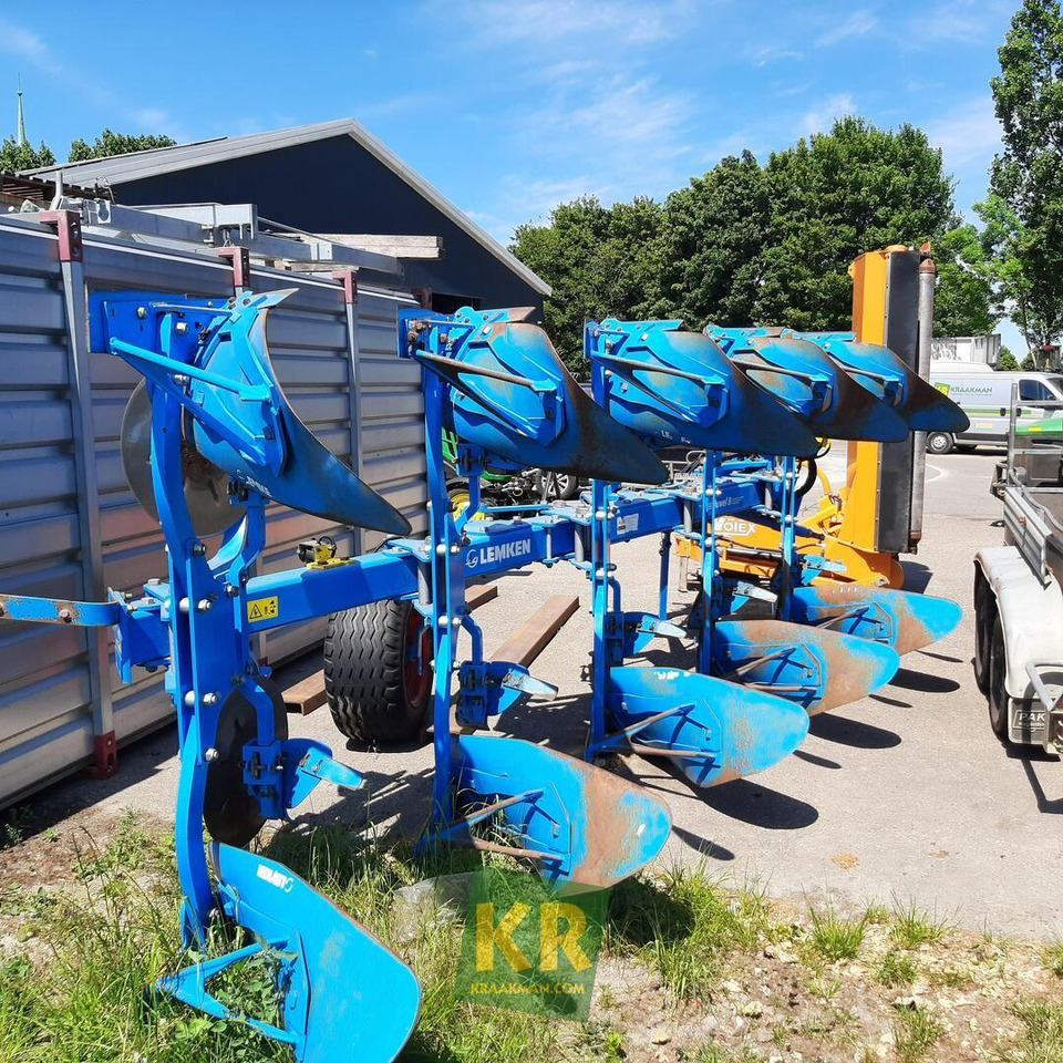 Lemken Overig - Charrue: photos 3 Lemken Overig - Charrue: photos 3