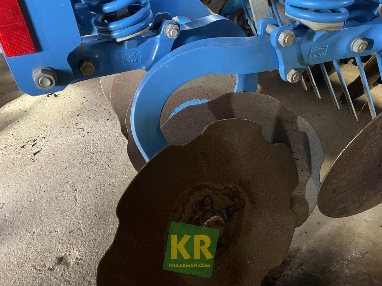 Lemken Rubin 10 - Cover crop: photos 2 Lemken Rubin 10 - Cover crop: photos 2