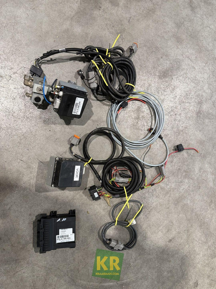 Luchtrem Tietjen - Pièces de frein pour Machine agricole: photos 4 Luchtrem Tietjen - Pièces de frein pour Machine agricole: photos 4