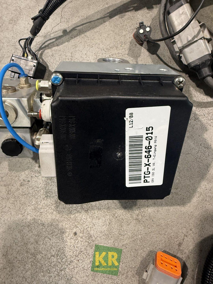 Luchtrem Tietjen - Pièces de frein pour Machine agricole: photos 1 Luchtrem Tietjen - Pièces de frein pour Machine agricole: photos 1