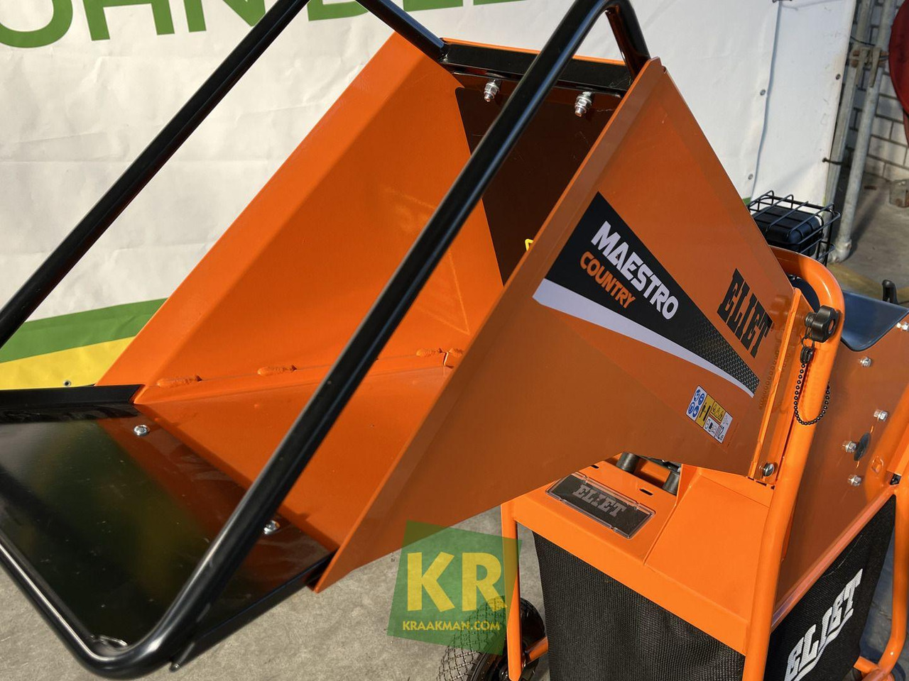 MAESTRO Eliet - Broyeur de végétaux: photos 5 MAESTRO Eliet - Broyeur de végétaux: photos 5