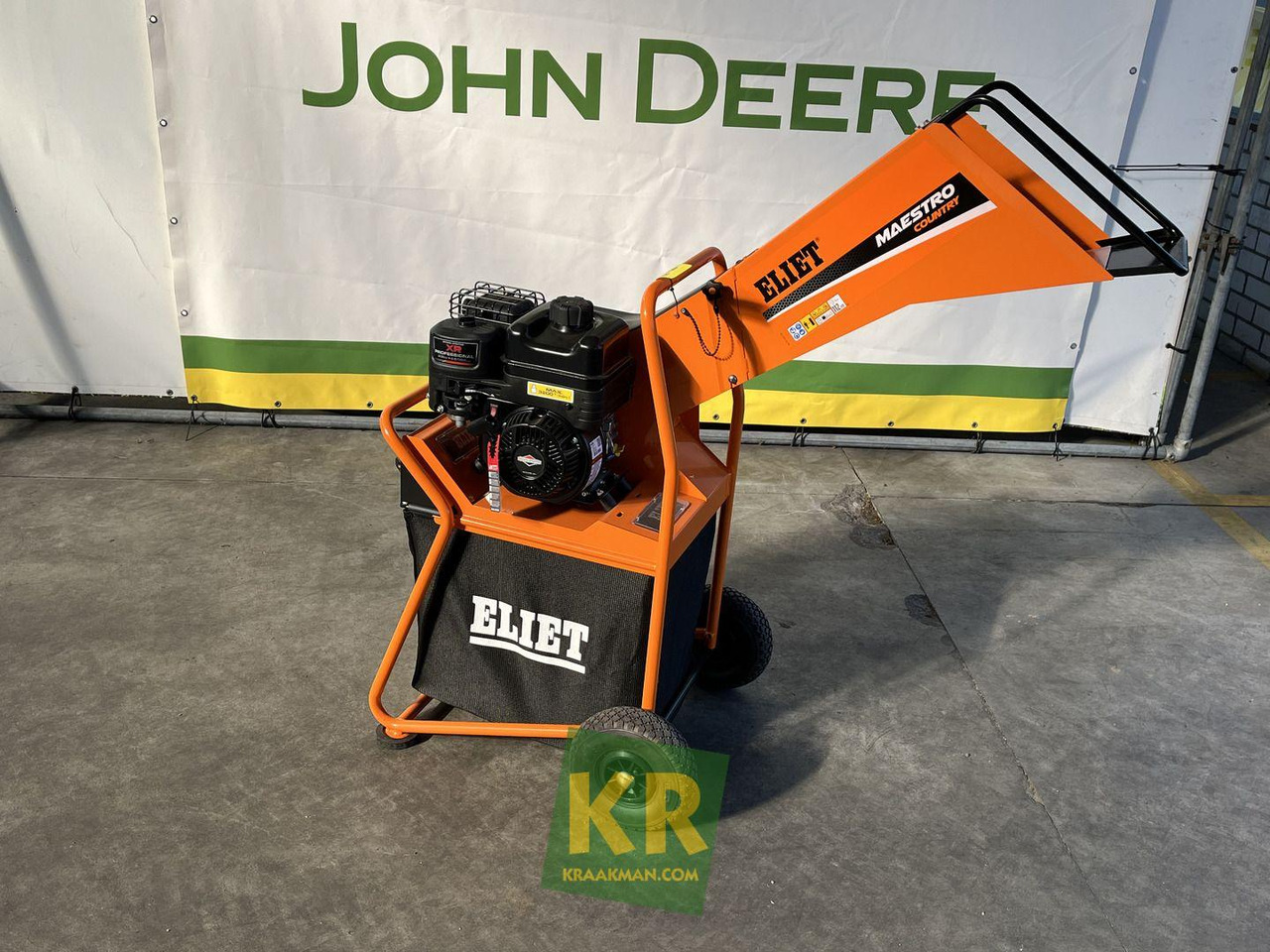 MAESTRO Eliet - Broyeur de végétaux: photos 2 MAESTRO Eliet - Broyeur de végétaux: photos 2