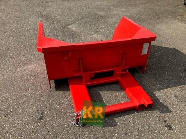 MECH. SCHEPBAK 800L Cam - Godet: photos 1 MECH. SCHEPBAK 800L Cam - Godet: photos 1