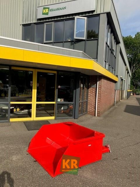 MECH. SCHEPBAK 800L Cam - Godet: photos 3 MECH. SCHEPBAK 800L Cam - Godet: photos 3