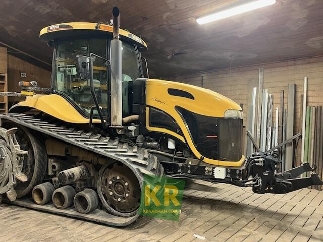 MT765 Challenger - Tracteur agricole: photos 1 MT765 Challenger - Tracteur agricole: photos 1