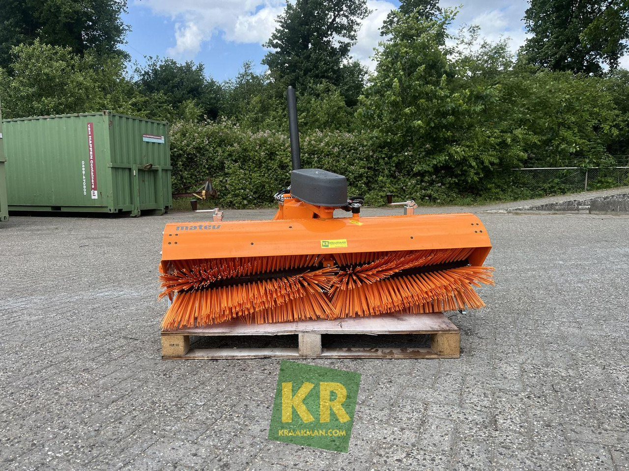 Matev SWE-16-45 - Brosse: photos 3 Matev SWE-16-45 - Brosse: photos 3